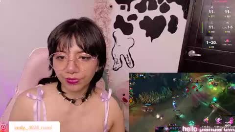 nami_usagi online show from 07/28/26, 04:39