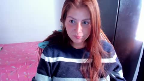 Snapshot of namibecker chatting on 01/24/25, 08:00 Nami online show from 01/24/25, 08:00