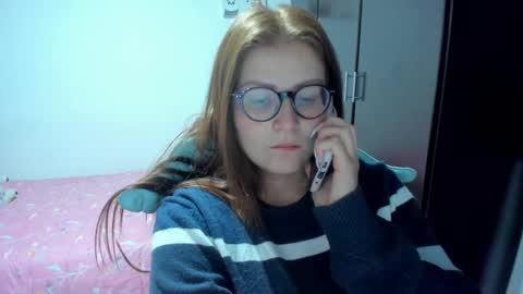 Snapshot of namibecker chatting on 01/24/25, 11:56 Nami online show from 01/24/25, 11:56