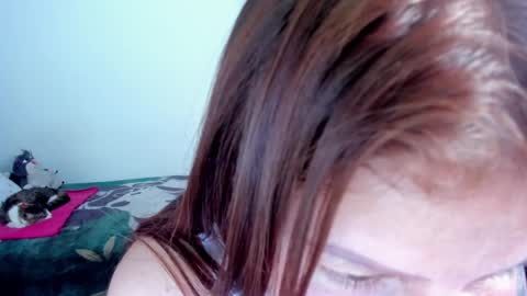Snapshot of namibecker chatting on 01/27/25, 07:03 Nami online show from 01/27/25, 07:03