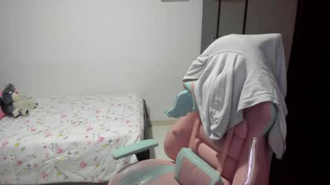 Snapshot of namibecker chatting on 02/17/25, 01:04 Nami online show from 02/17/25, 01:04
