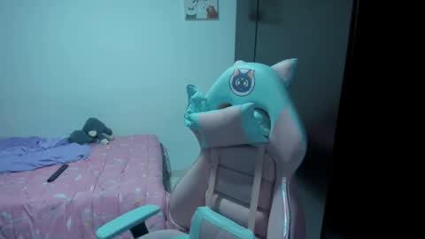 Snapshot of namibecker chatting on 02/26/25, 01:43 Nami online show from 02/26/25, 01:43