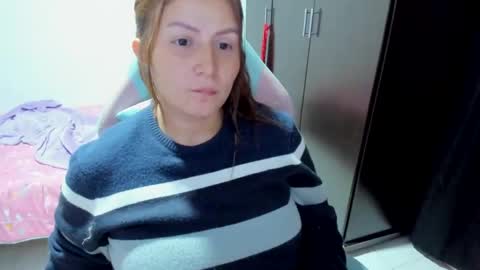 Snapshot of namibecker chatting on 03/07/25, 12:48 Nami online show from 03/07/25, 12:48