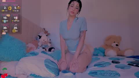 Snapshot of namibergman_ chatting on 09/13/25, 08:30 N A M I - OF namibergmant online show from 09/13/25, 08:30