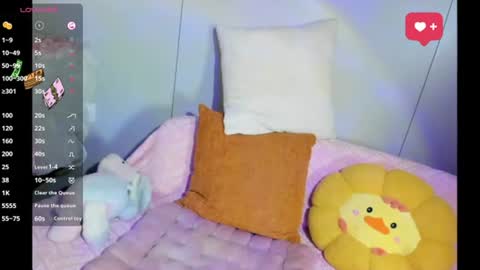 Nana online show from 07/09/26, 07:07