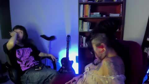 nana_cirkus online show from 02/03/25, 04:25