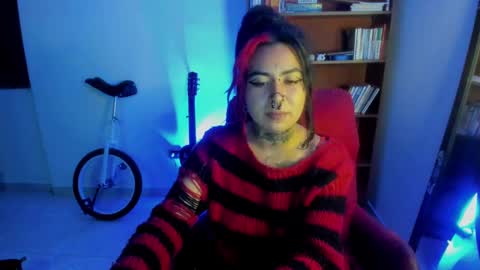 nana_cirkus online show from 02/04/25, 07:07