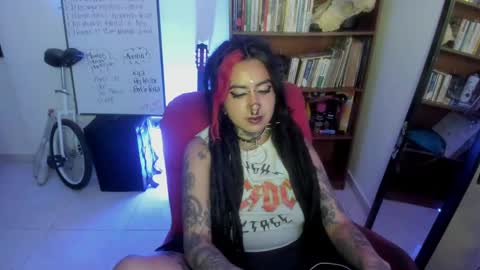 nana_cirkus online show from 02/10/25, 12:30