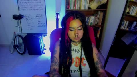 nana_cirkus online show from 02/10/25, 03:57
