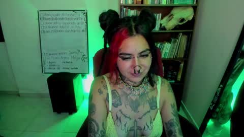 nana_cirkus online show from 02/15/25, 06:23