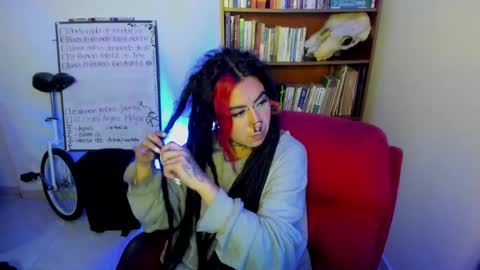 nana_cirkus online show from 02/17/25, 07:04