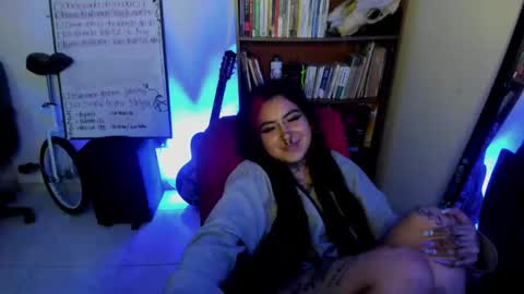 nana_cirkus online show from 02/18/25, 12:26
