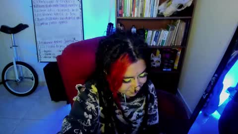nana_cirkus online show from 02/19/25, 11:14