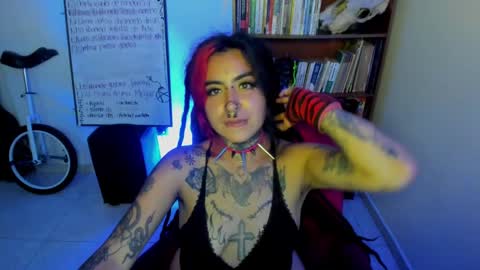 nana_cirkus online show from 02/20/25, 05:12