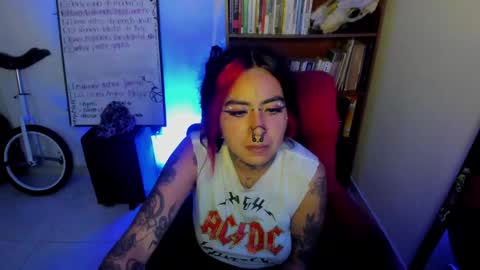 nana_cirkus online show from 02/21/25, 04:07