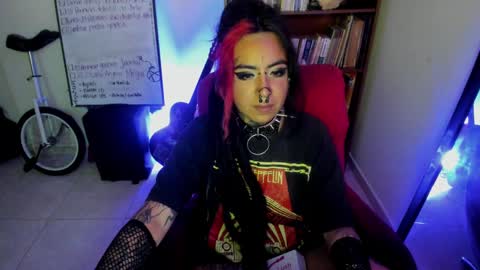 nana_cirkus online show from 02/24/25, 12:20