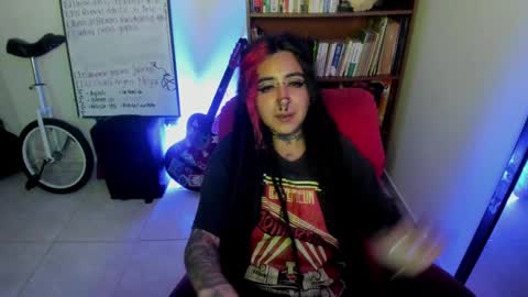 nana_cirkus online show from 02/25/25, 05:30