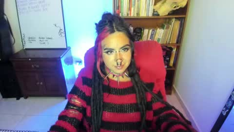 nana_cirkus online show from 03/02/25, 06:05