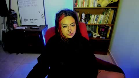 nana_cirkus online show from 03/03/25, 04:36