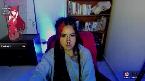 nana_cirkus online show from 03/06/25, 05:46