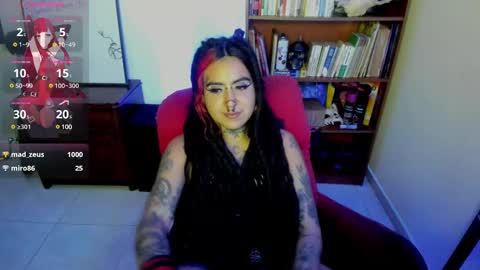nana_cirkus online show from 03/08/25, 05:07