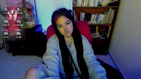 nana_cirkus online show from 03/10/25, 03:23