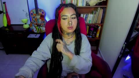nana_cirkus online show from 03/12/25, 11:44