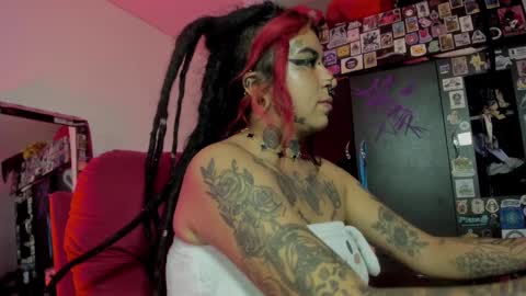 nana_cirkus online show from 09/10/25, 04:23