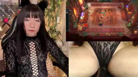 Nanachi online show from 02/09/26, 09:08