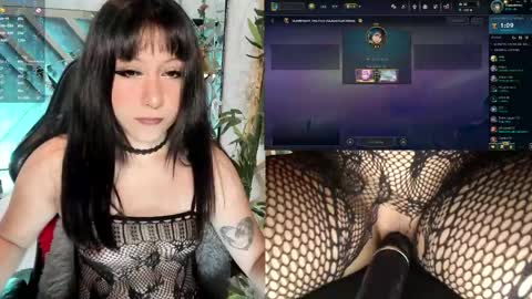 Nanachi online show from 05/02/26, 09:09
