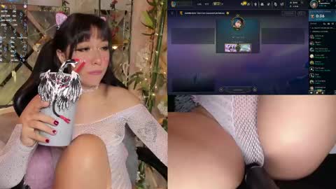 Nanachi online show from 05/13/26, 09:33