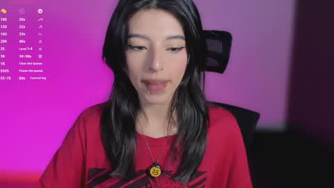 Nana  Natalia online show from 05/07/26, 04:56
