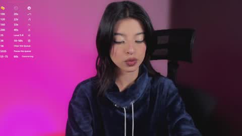 Nana  Natalia online show from 05/17/26, 01:14
