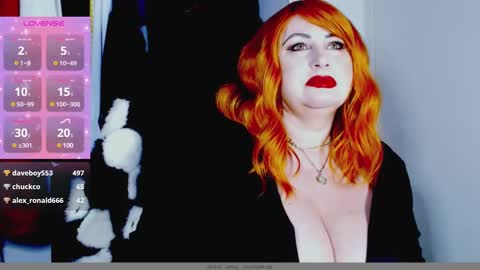 Snapshot of nanalagloss chatting on 02/06/25, 01:10 NanaLaGloss online show from 02/06/25, 01:10