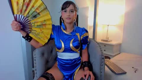 Snapshot of nanami_king chatting on 09/15/25, 10:10 nanami king online show from 09/15/25, 10:10
