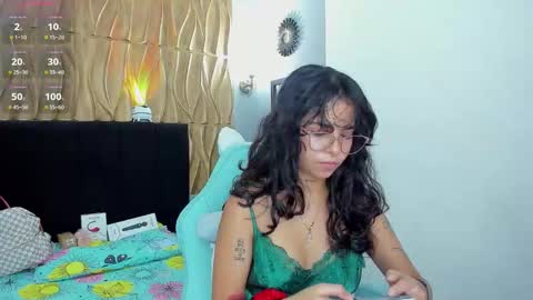 nanami_owo online show from 10/26/25, 04:51