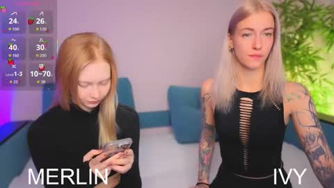 Maeve online show from 11/03/25, 02:46