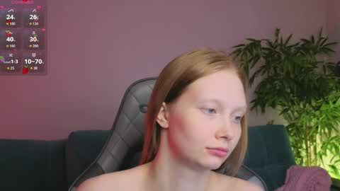 Snapshot of nanami_v02 chatting on 03/31/26, 08:20 Maeve online show from 03/31/26, 08:20