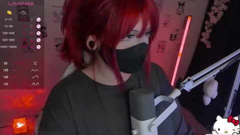 Nanamin online show from 06/21/26, 06:10