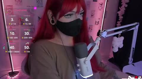 Nanamin online show from 06/30/26, 10:44