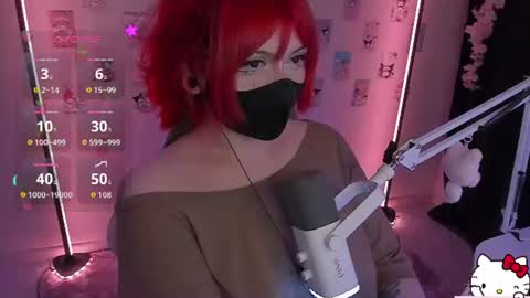 Nanamin online show from 07/01/26, 09:25