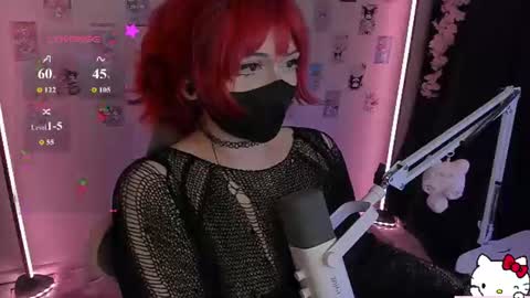 Nanamin online show from 07/15/26, 01:11