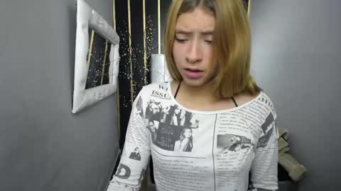 nancy blonde online show from 06/09/26, 12:39