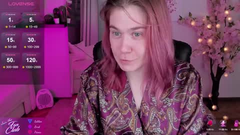 Snapshot of nancy_sun_ chatting on 12/12/24, 11:07 Nancy online show from 12/12/24, 11:07