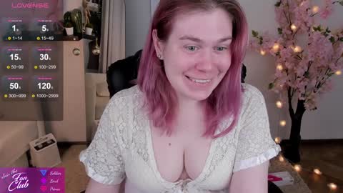 Snapshot of nancy_sun_ chatting on 01/12/25, 11:07 Nancy online show from 01/12/25, 11:07