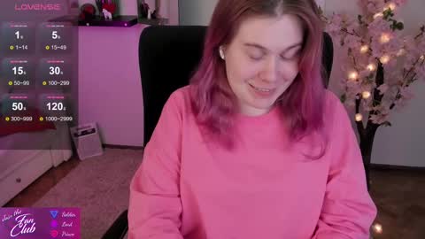 Snapshot of nancy_sun_ chatting on 02/26/25, 06:00 Nancy online show from 02/26/25, 06:00