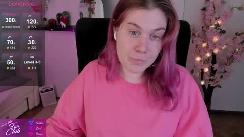 Snapshot of nancy_sun_ chatting on 02/27/25, 11:41 Nancy online show from 02/27/25, 11:41