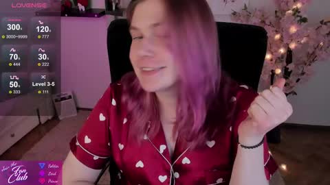 Snapshot of nancy_sun_ chatting on 02/27/25, 02:43 Nancy online show from 02/27/25, 02:43