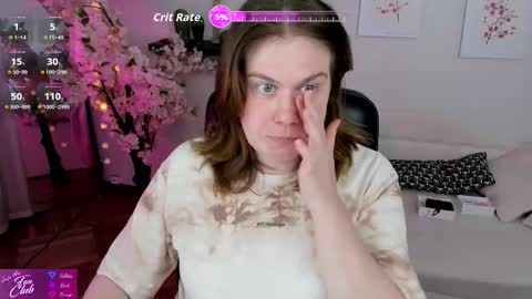 Snapshot of nancy_sun_ chatting on 09/24/25, 04:32 Nancy online show from 09/24/25, 04:32