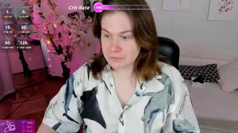 Snapshot of nancy_sun_ chatting on 09/26/25, 11:03 Nancy online show from 09/26/25, 11:03